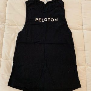 Peloton tank